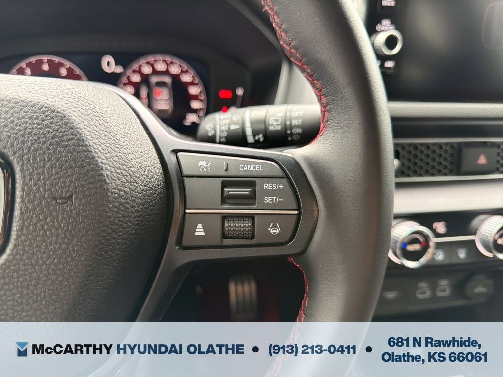 2023 Honda Civic Type R Manual