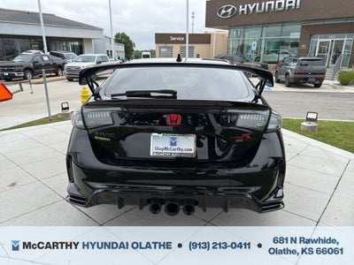 2023 Honda Civic Type R Manual