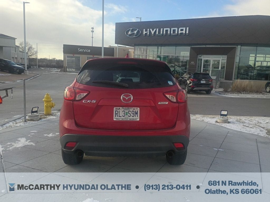 2015 Mazda Mazda CX-5 Touring