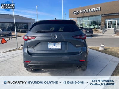 2025 Mazda Mazda CX-5 2.5 S Carbon Edition