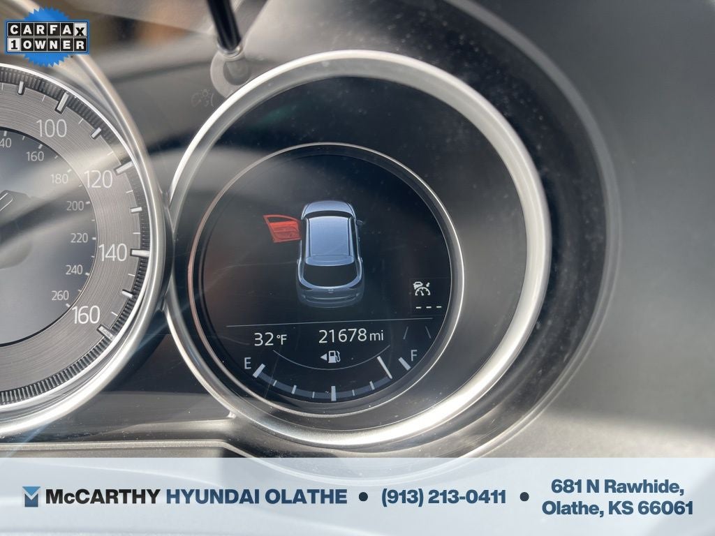 2025 Mazda Mazda CX-5 2.5 S Carbon Edition