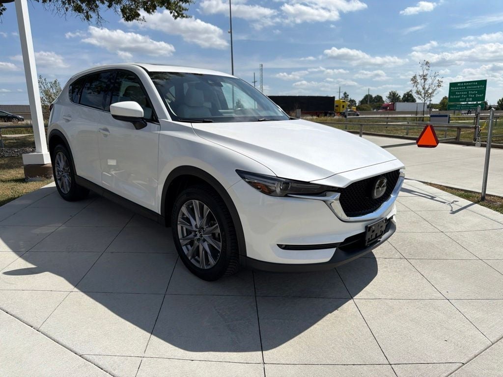 2020 Mazda Mazda CX-5 Grand Touring