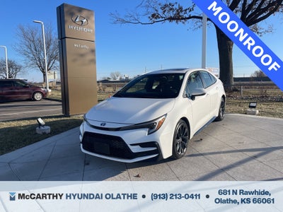 2024 Toyota Corolla Hybrid LE