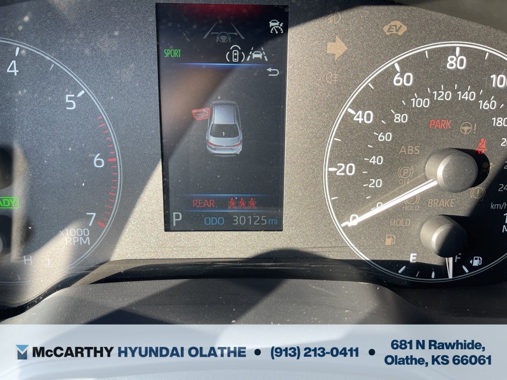 2024 Toyota Corolla Hybrid LE