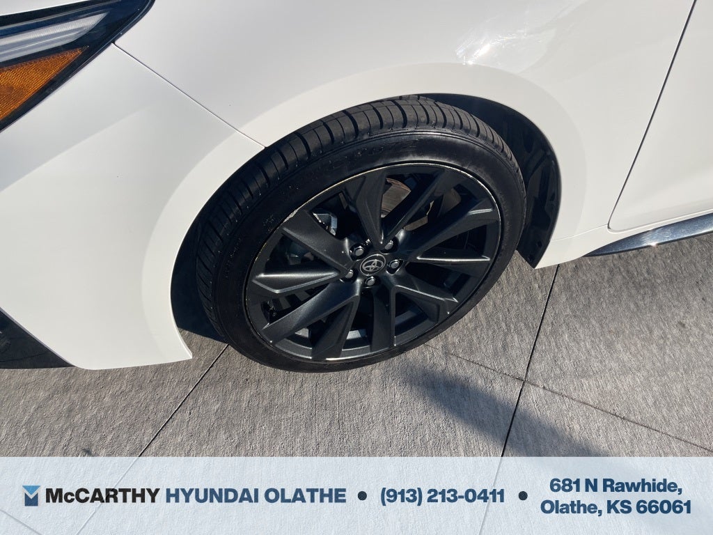 2024 Toyota Corolla Hybrid LE