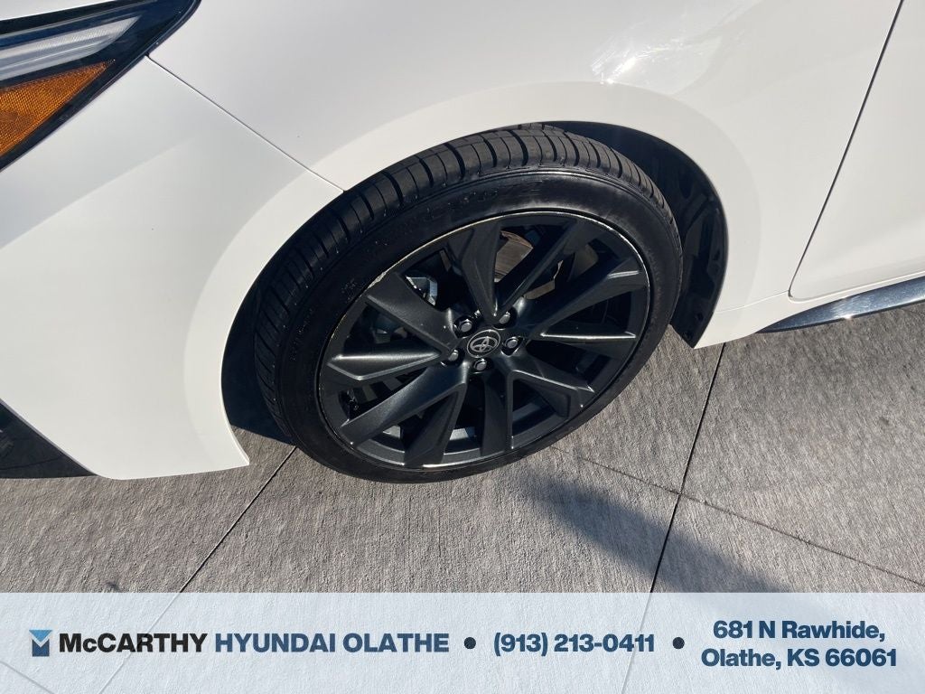 2024 Toyota Corolla Hybrid LE