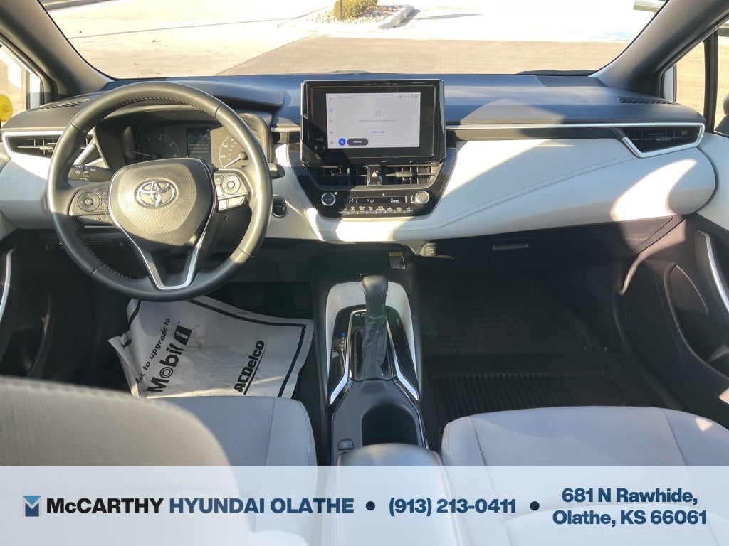 2024 Toyota Corolla Hybrid LE