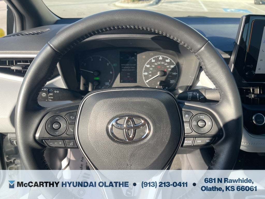 2024 Toyota Corolla Hybrid LE