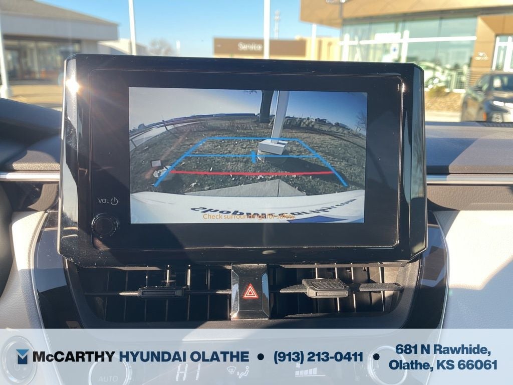 2024 Toyota Corolla Hybrid LE