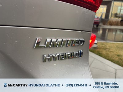 2022 Toyota Venza Limited