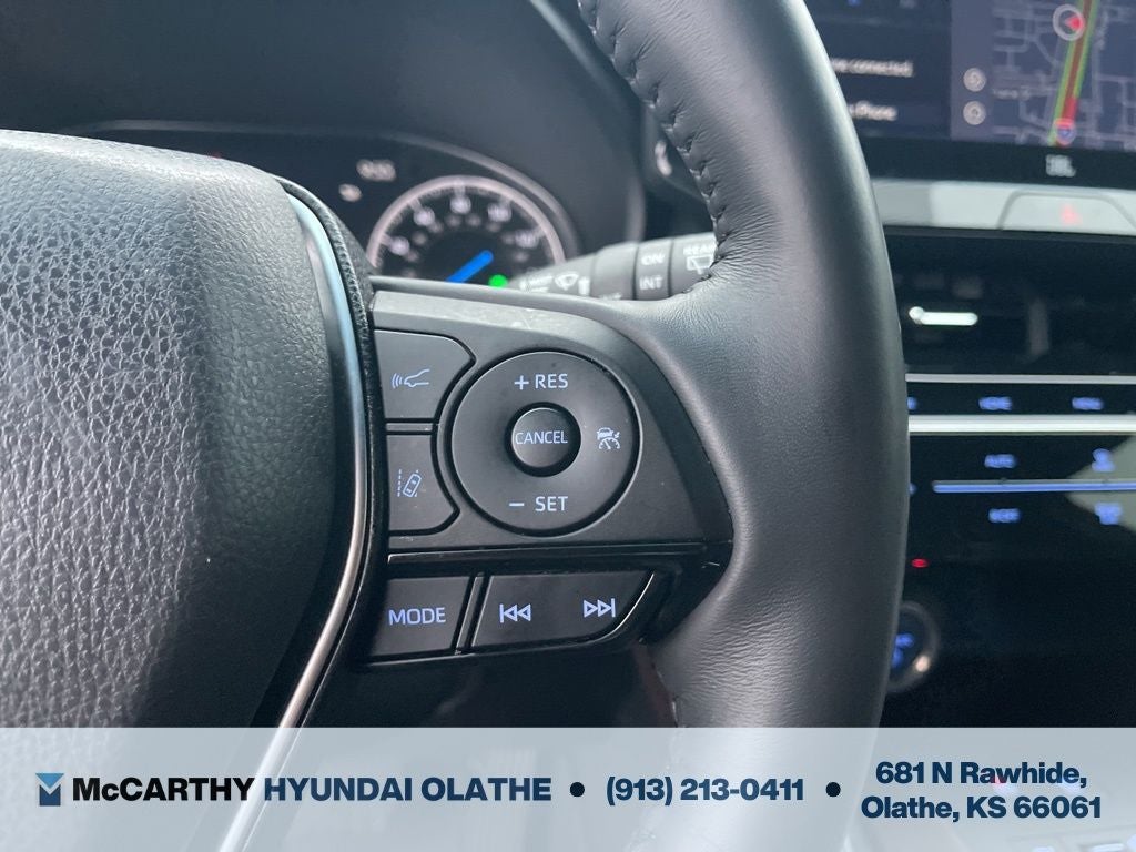 2022 Toyota Venza Limited