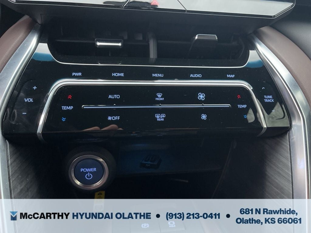 2022 Toyota Venza Limited