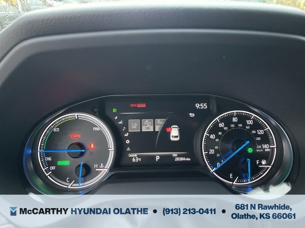 2022 Toyota Venza Limited