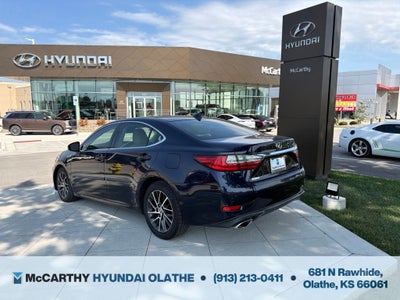 2016 Lexus ES 350