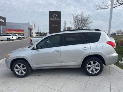 2008 Toyota RAV4 Limited