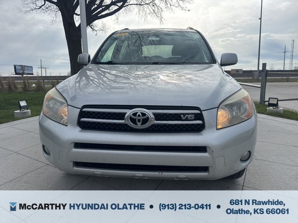 2008 Toyota RAV4 Limited