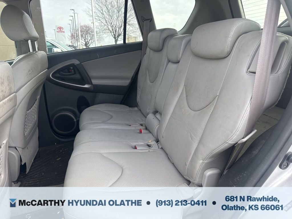 2008 Toyota RAV4 Limited