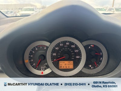 2008 Toyota RAV4 Limited
