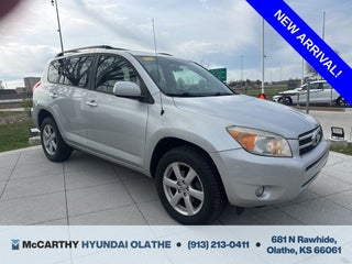2008 Toyota RAV4 Limited