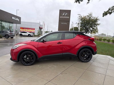 2021 Toyota C-HR Nightshade