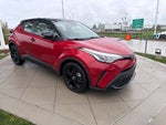 2021 Toyota C-HR Nightshade