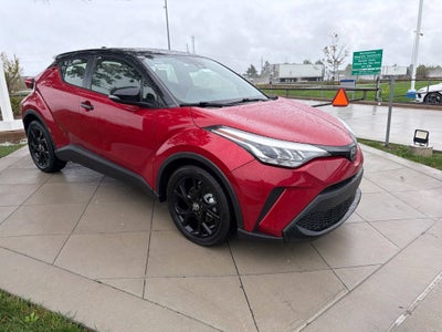 2021 Toyota C-HR Nightshade