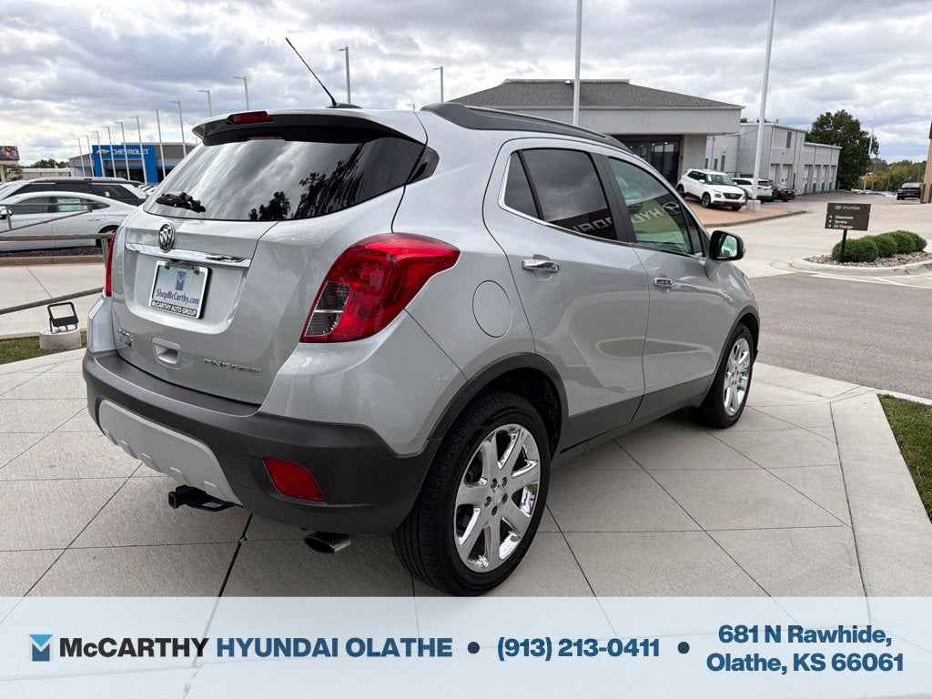 2016 Buick Encore Convenience