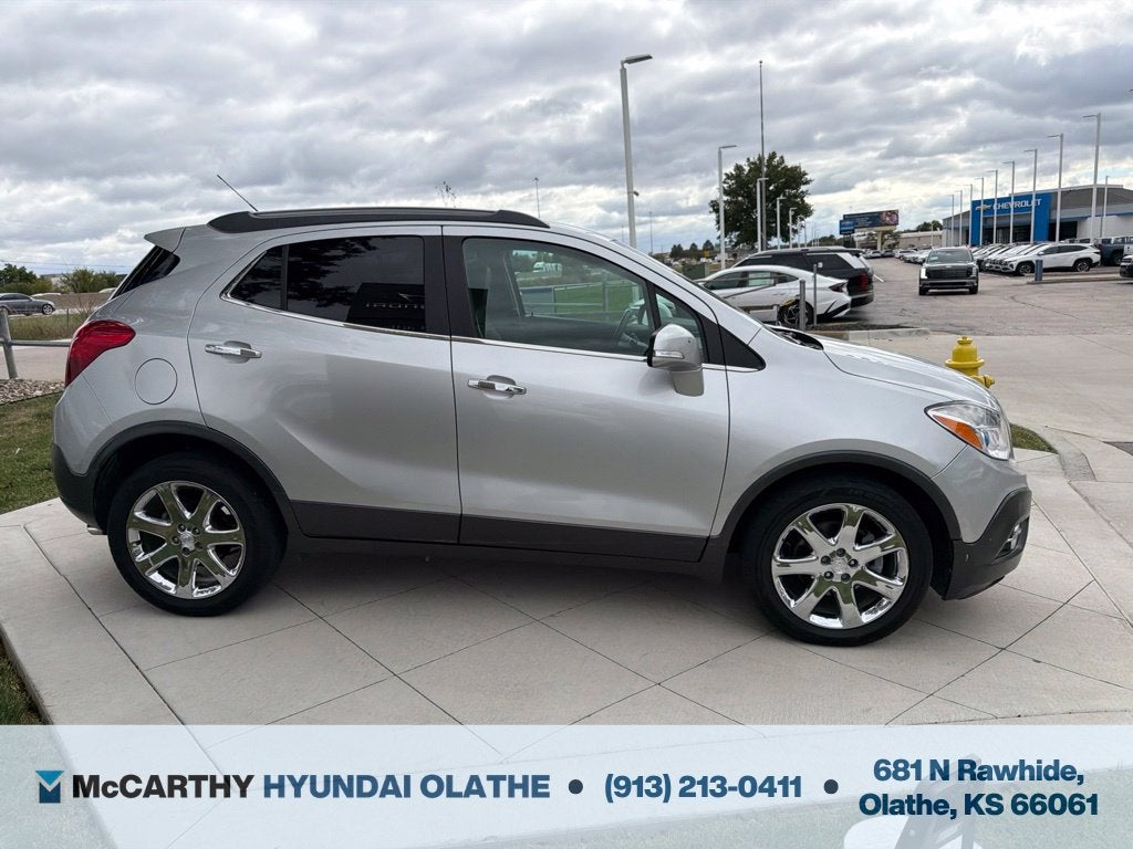 2016 Buick Encore Convenience