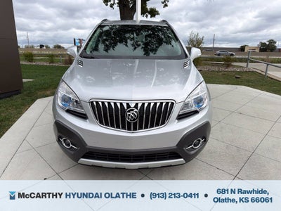 2016 Buick Encore Convenience