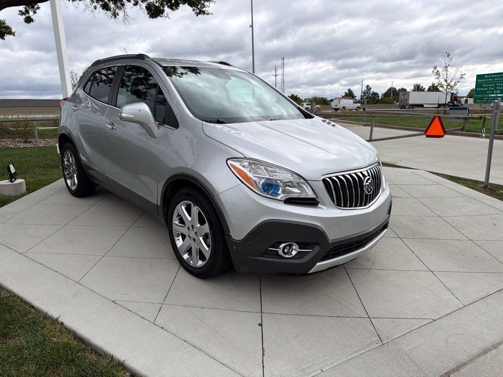 2016 Buick Encore Convenience