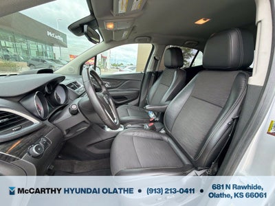 2016 Buick Encore Convenience
