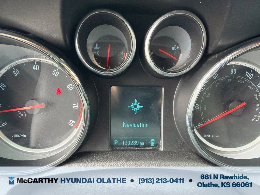 2016 Buick Encore Convenience