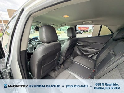 2016 Buick Encore Convenience