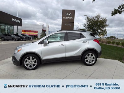 2016 Buick Encore Convenience