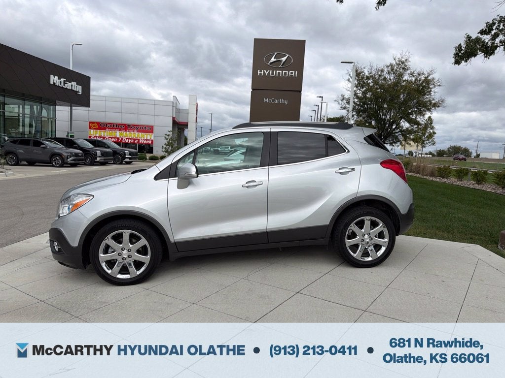 2016 Buick Encore Convenience