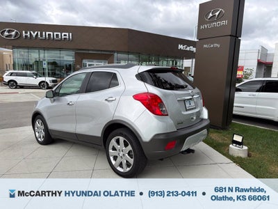 2016 Buick Encore Convenience