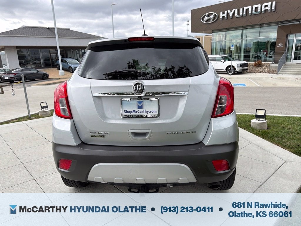 2016 Buick Encore Convenience