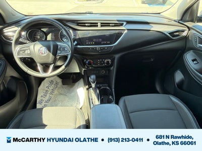 2021 Buick Encore GX Preferred