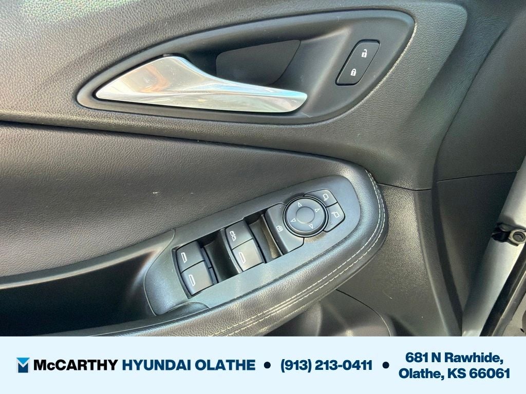 2021 Buick Encore GX Preferred