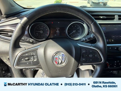 2021 Buick Encore GX Preferred