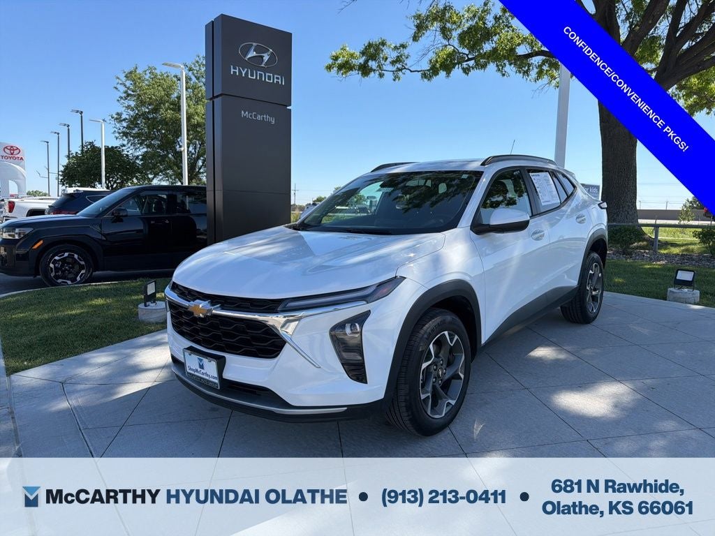 2024 Chevrolet Trax