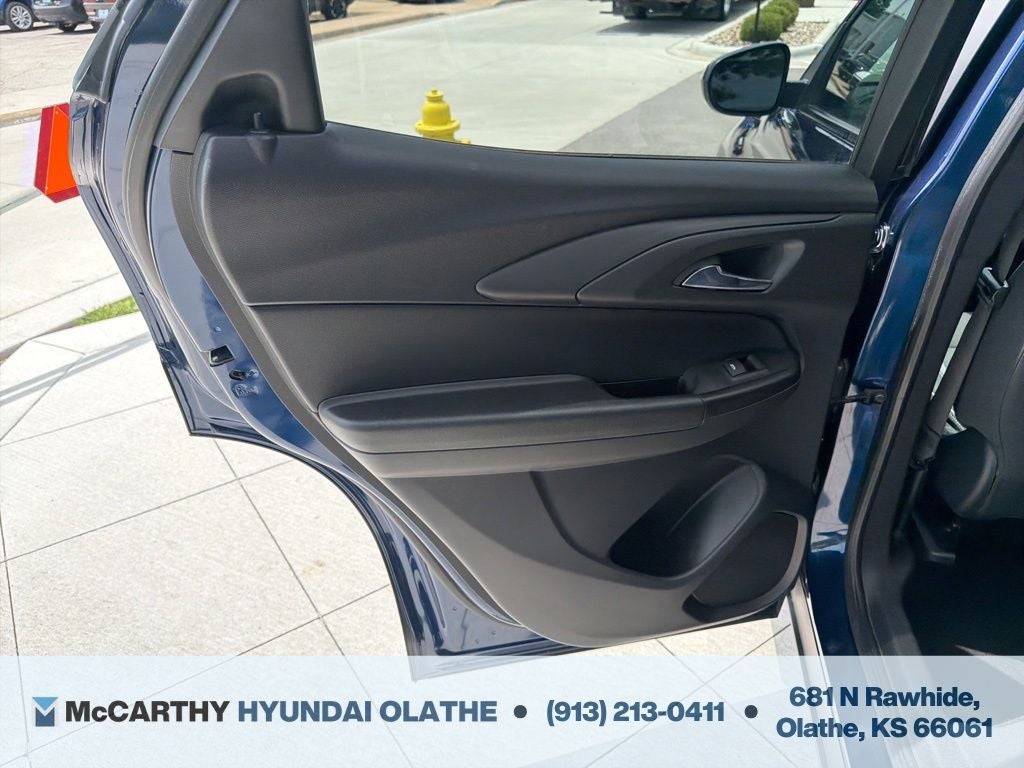 2022 Chevrolet TrailBlazer LT