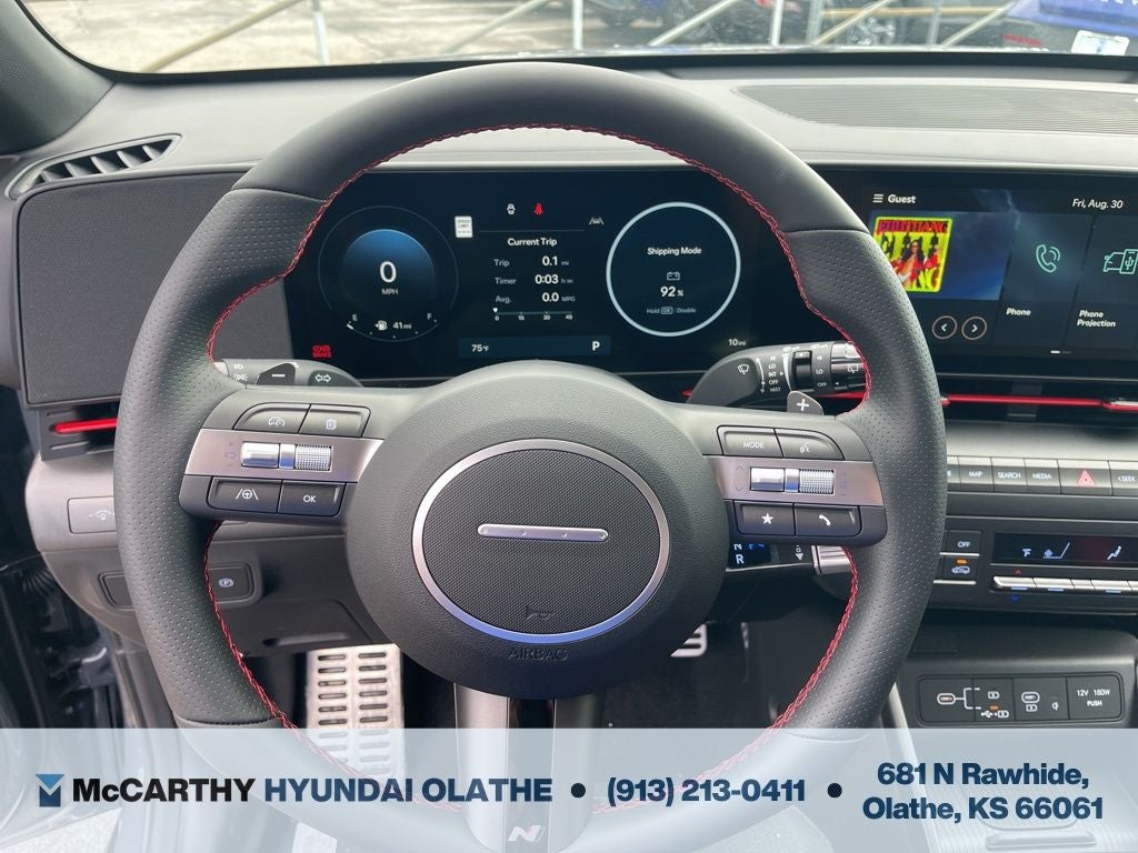 2025 Hyundai Kona N Line S
