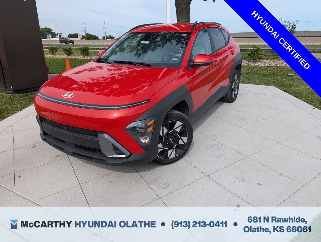 2024 Hyundai Kona SEL