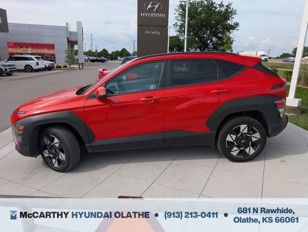 2024 Hyundai Kona SEL
