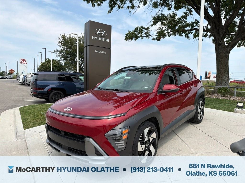 2024 Hyundai Kona Limited