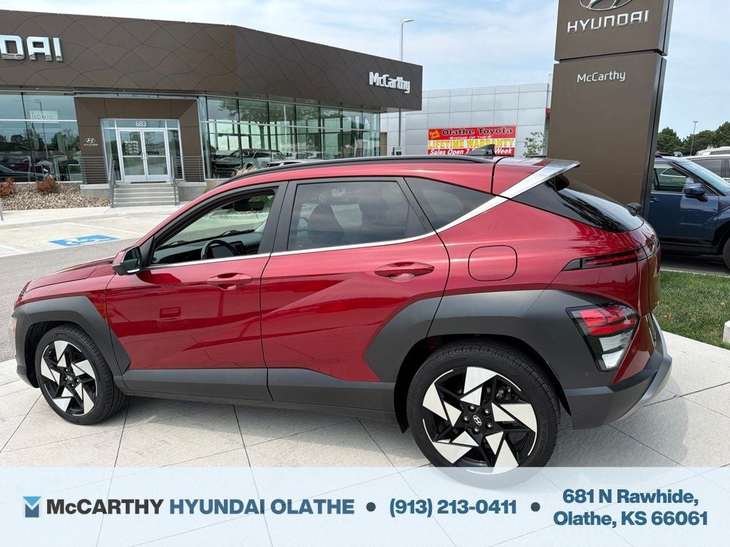 2024 Hyundai Kona Limited