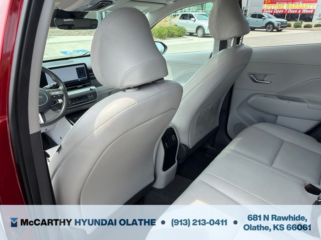 2024 Hyundai Kona Limited