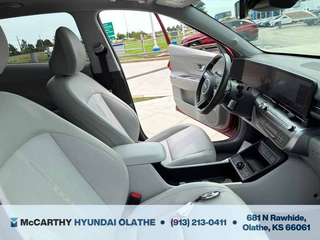 2024 Hyundai Kona Limited