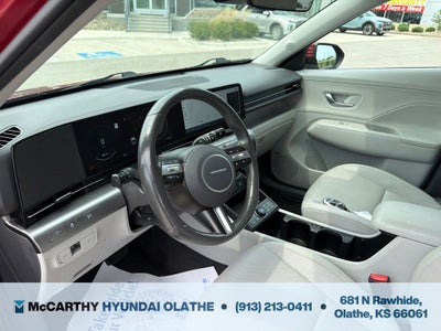 2024 Hyundai Kona Limited